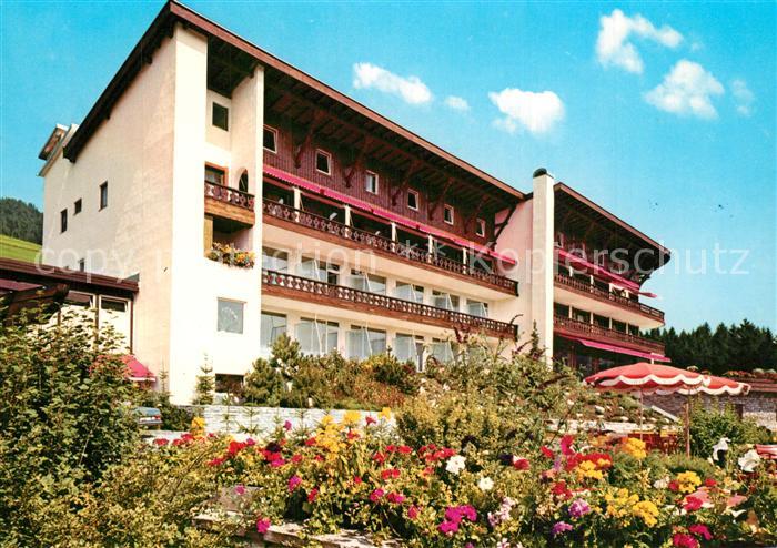 Jungholz Tirol Kur und Sporthotel Tirol