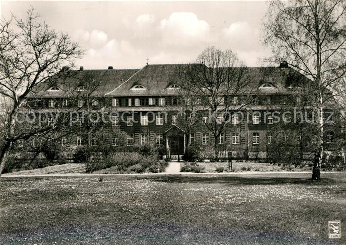 Zehlendorf Berlin Heimathaus des Ev Diakonivereins
