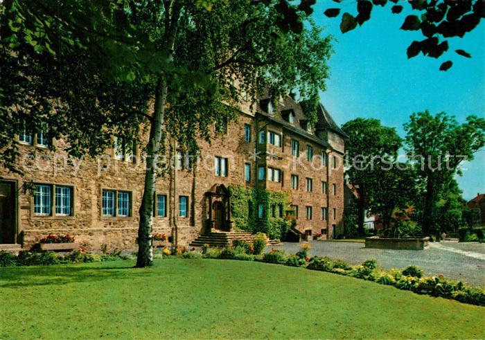 Lauterbach Hessen Die Burg