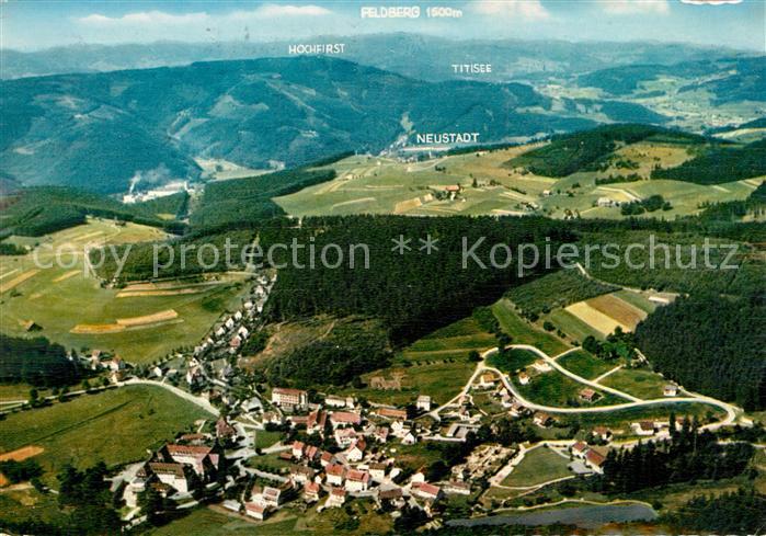 Friedenweiler Fliegeraufnahme