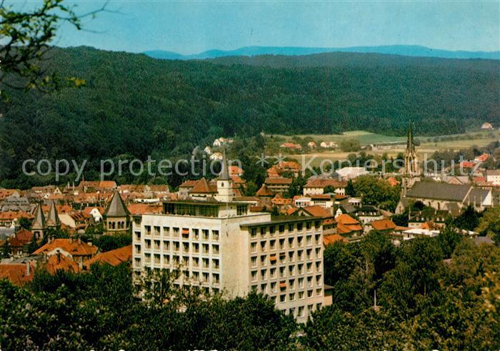 Bad Kissingen Rhoensanatorium