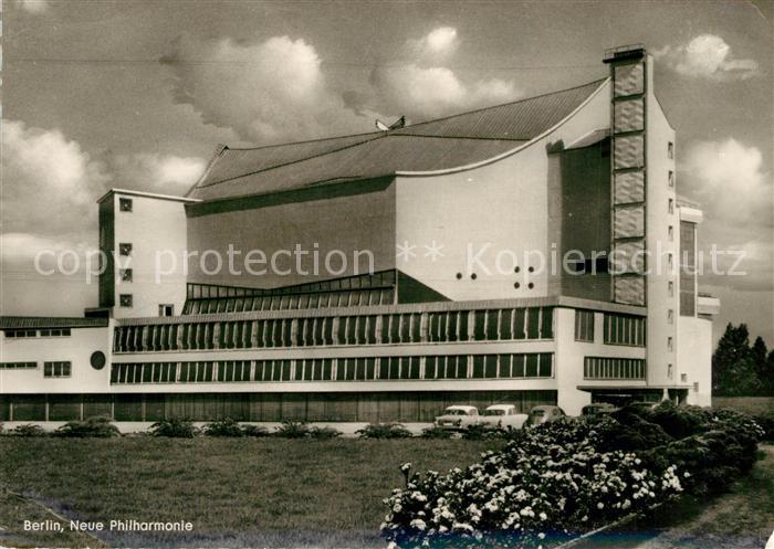 Berlin Neue Philharmonie