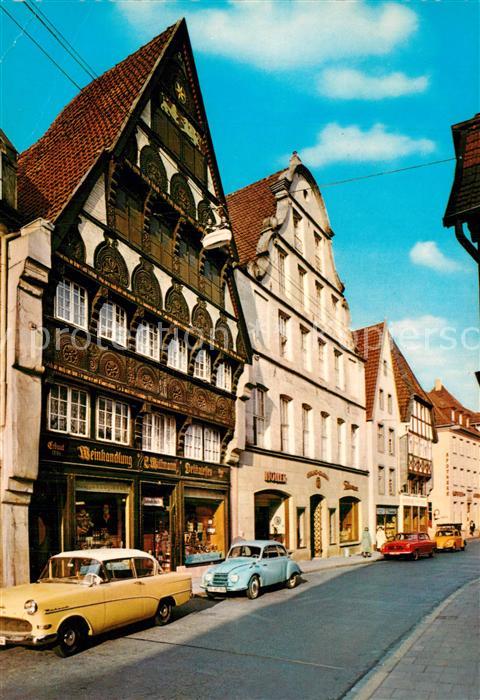 Osnabrueck Krahnstrasse