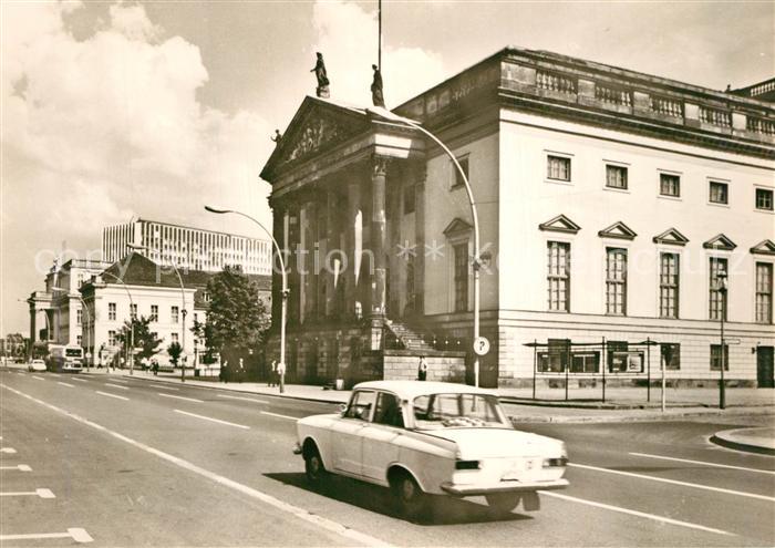 Berlin Deutsche Staatsoper