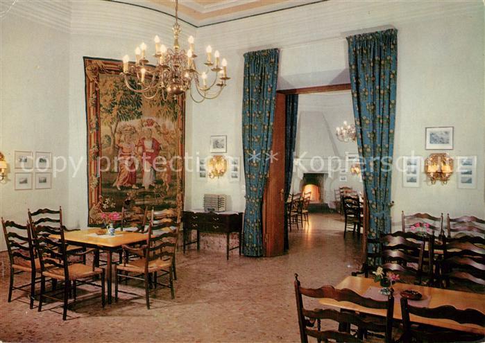 Johannisberg Rheingau Burg Schwarzenstein Guts Ausschank Restaurant Cafe