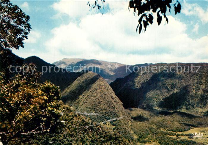 La Reunion Paysage de Salazie