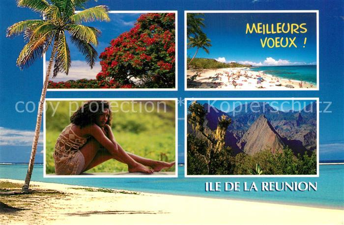 La Reunion Ambiance de La Reunion
