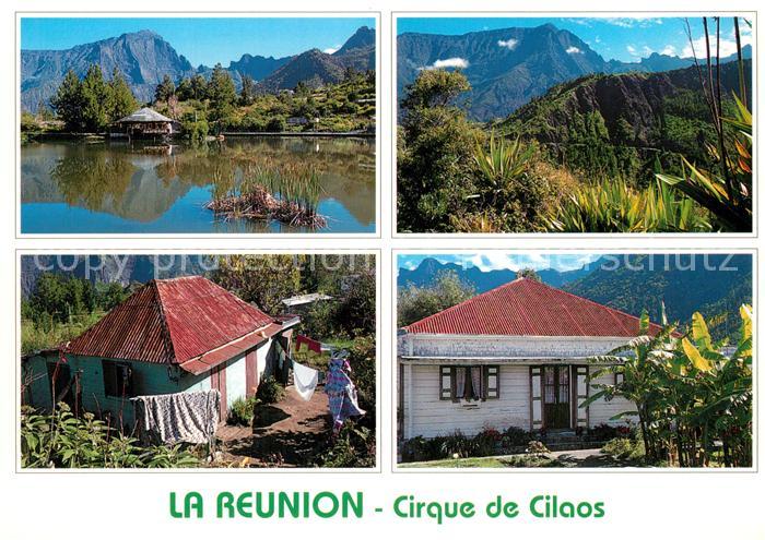 La Reunion Cirque de Cilaos