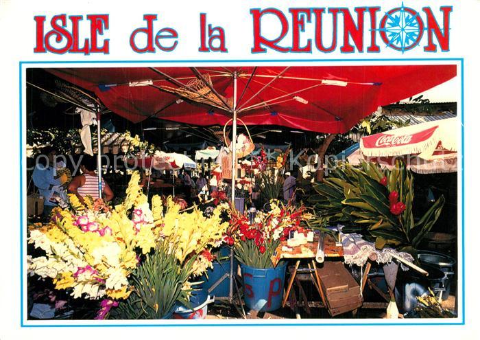La Reunion Saint Denis Marche