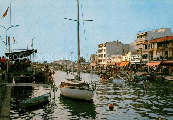 Palavas-les-Flots Herault Les Joutes