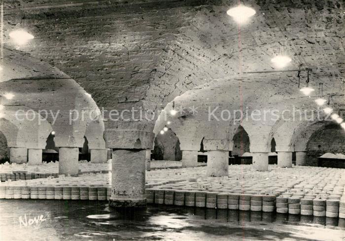 Roquefort-sur-Soulzon Le grand saloir 45000 pains