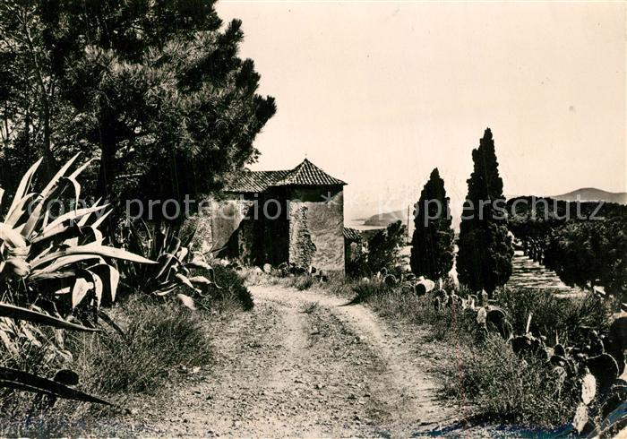 Bormes-les-Mimosas Chapelle St Francois