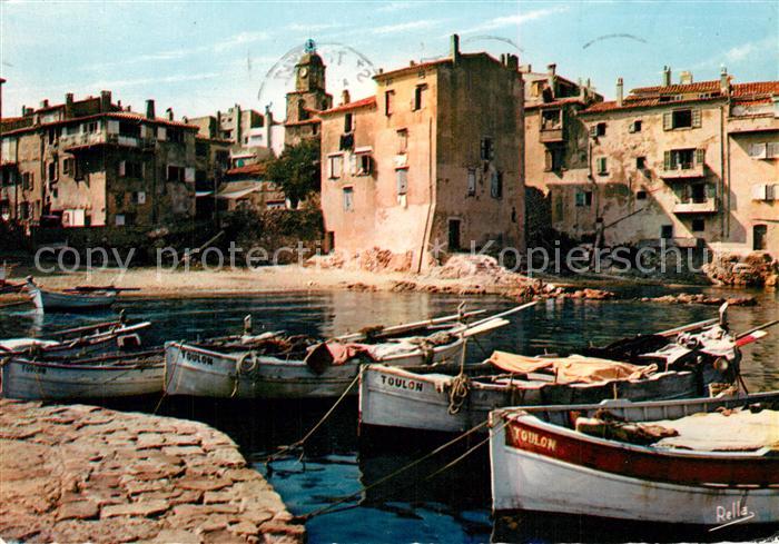 Saint Tropez Var Le Port des Pecheurs