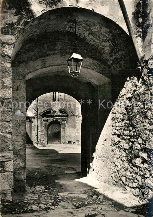 Brignoles Palais des Comtes de Provence XIII