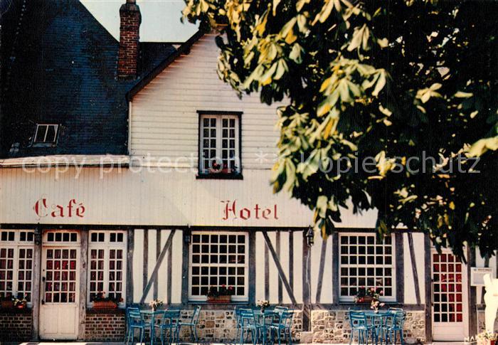Totes Hotel Restaurant Le Normandy