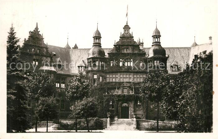 Metz  57 Moselle Facade de l Hotel du Gouverneur
