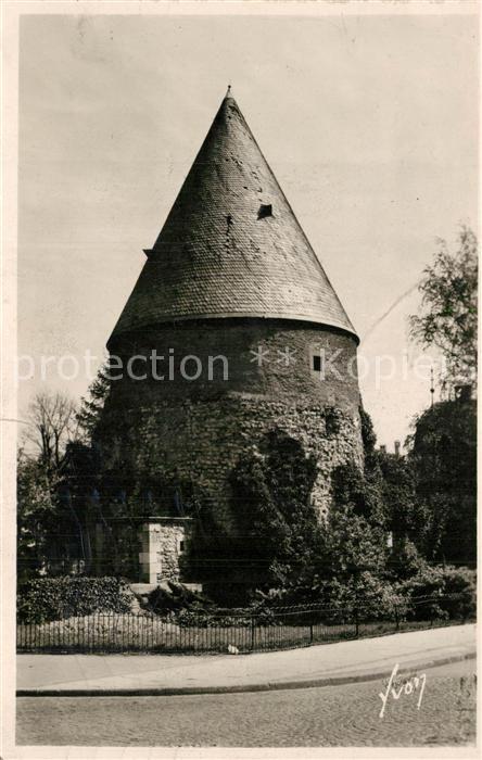 Metz  57 Moselle Tour Comoufle