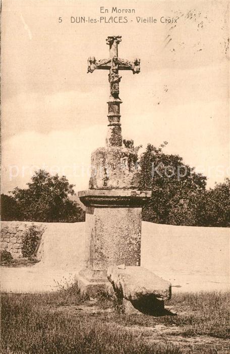Dun-les-Places Vieille Croix