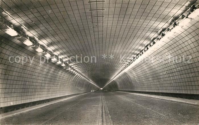 Lyon France Tunnel Routier