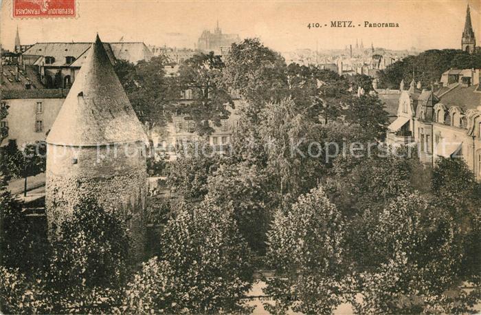 Metz 57 Moselle Panorama Tour