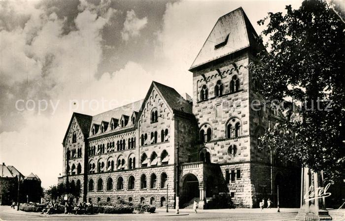 Metz 57 Moselle Hôtel des Postes