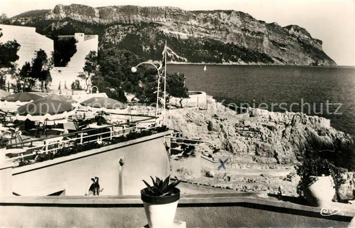 Cassis La Plage Bleue