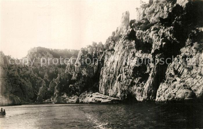 Cassis Calanque d En Vau