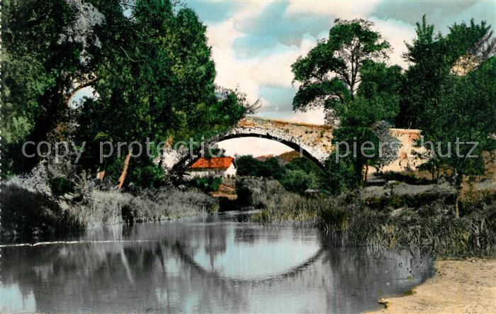 Aix-en-Provence Pont des Trois Sautets