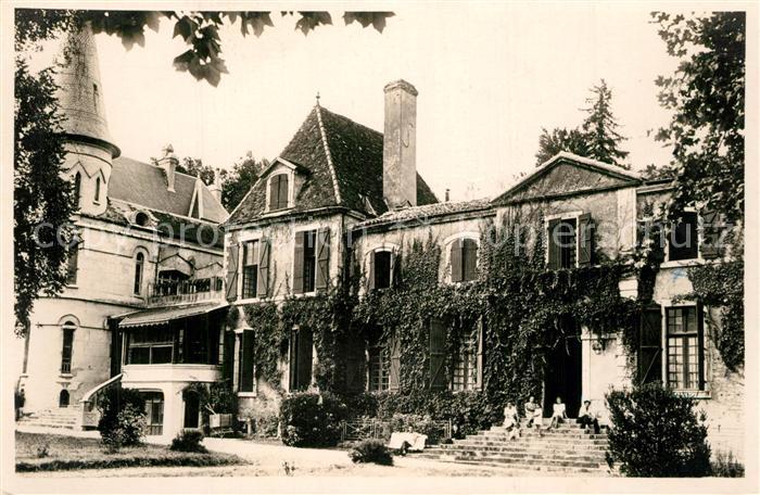 Salies-de-Bearn Hôtel du Chateau