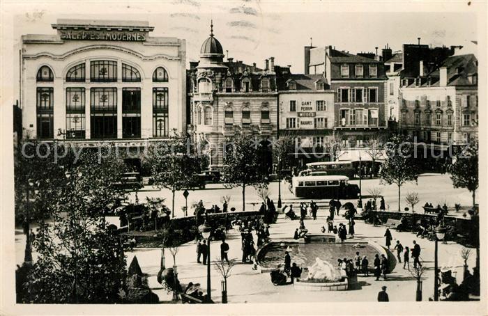 Pau 64 Place Georges Clémenceau