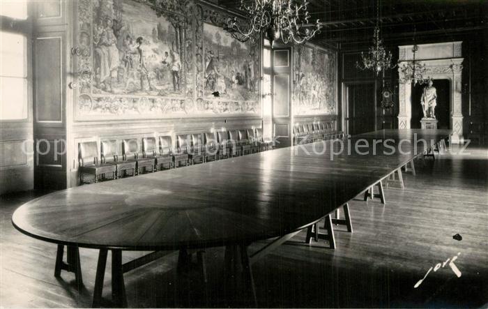 Pau 64 Chateau table aux cent couverts