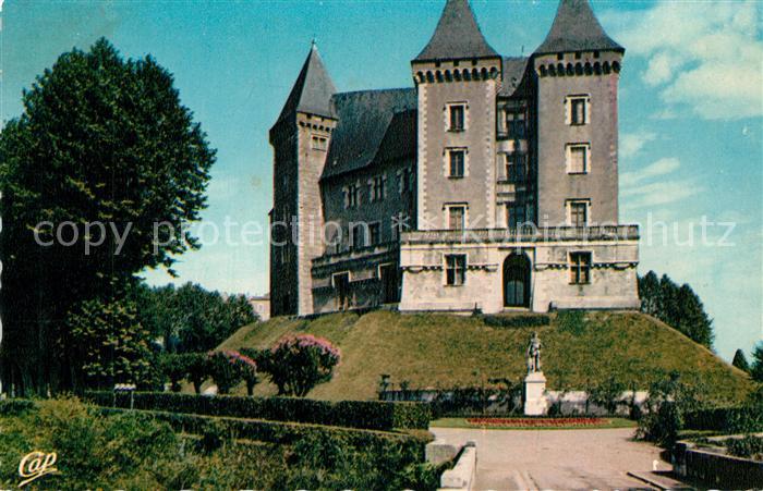 Pau 64 Chateau Henri IV