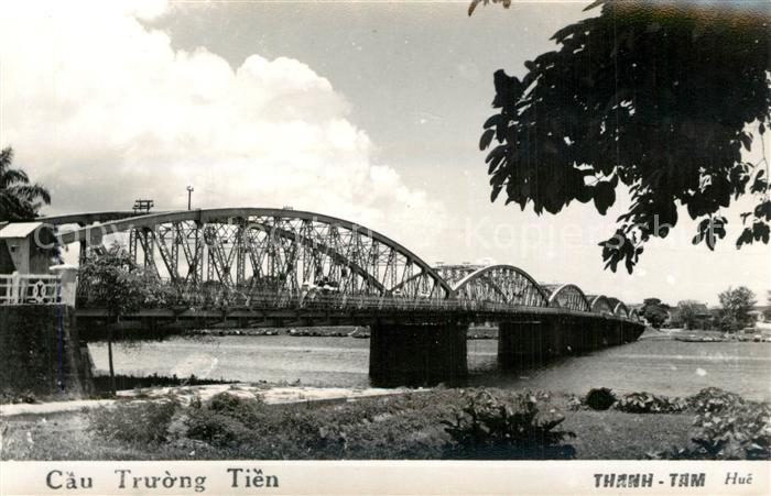 Thanh-Tam Cau Truong Tien Bruecke