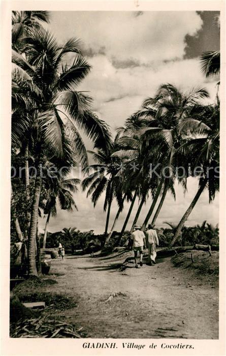 Giadinh Village de Cocotiers