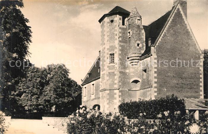 Plessis-les-Tours Chateau
