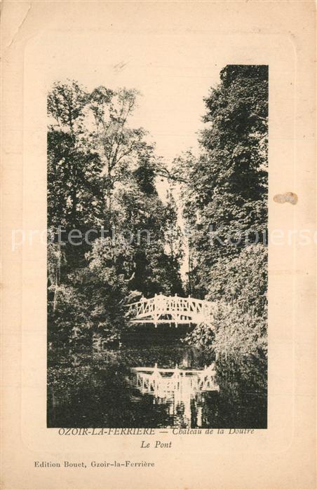 Ozoir-la-Ferriere Chateau de la Douire