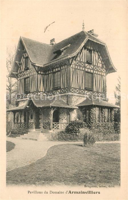 Gretz-Armainvilliers Pavillons du Domaine d Armainvilliers