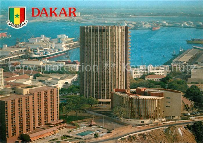 Dakar Hotels Bceao Cofeb und Novotel