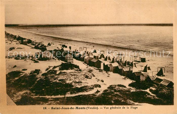 Saint Jean de Monts Plage