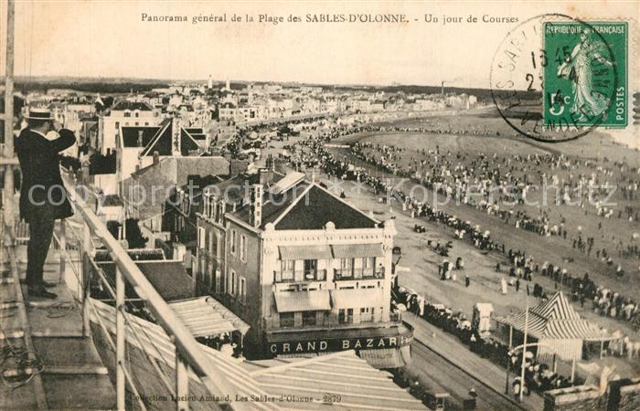 Les Sables-d Olonne Plage