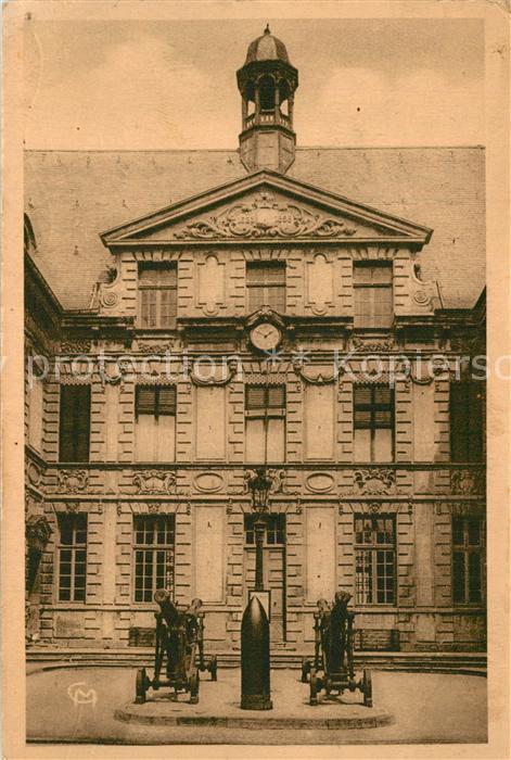 Verdun Meuse Hotel de la Ville