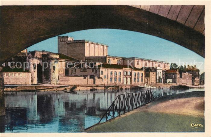 Cognac Charente La Charent et les Quais