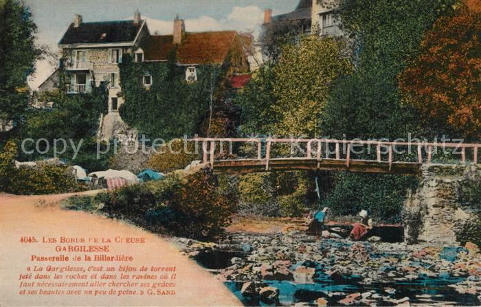 Gargilesse-Dampierre Creuse