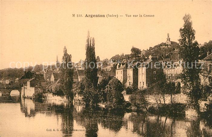 Argenton-sur-Creuse Creuse