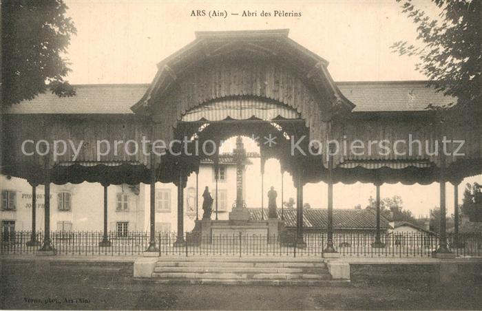 Ars Ain Abri des Pelerins