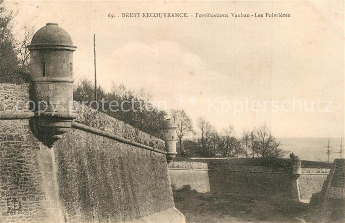 Brest 29 Recouvrance