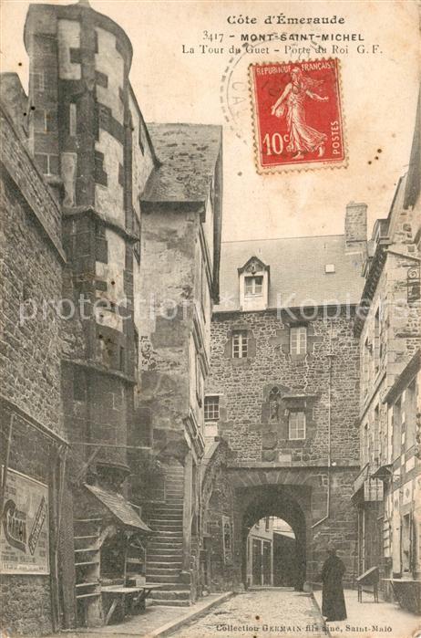 Le Mont-Saint-Michel