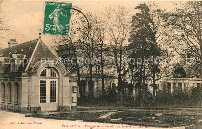 Vernon Eure Parc de Bizy