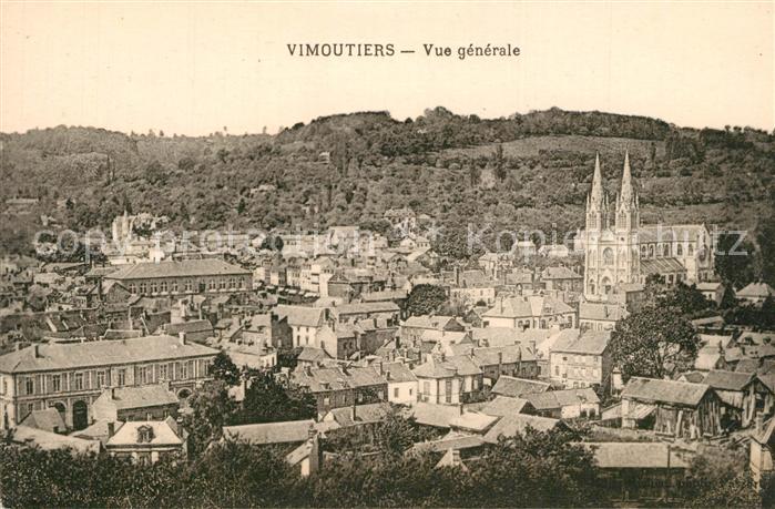 Vimoutiers