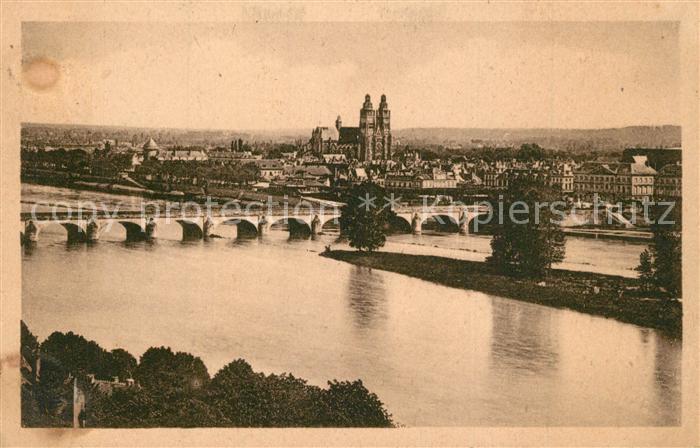 Tours Indre-et-Loire Loirpartie Pont